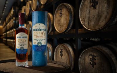 Santa Teresa 1796 elegido mejor ron del año
