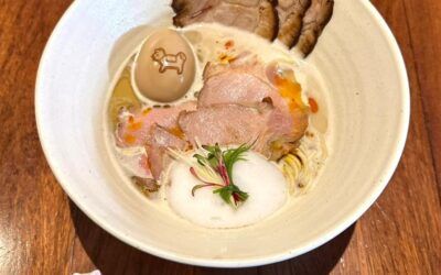 Noraneko será el palacio del ramen mestizo