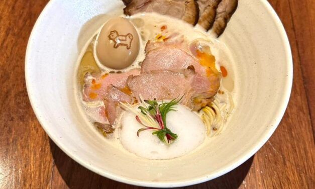 Noraneko será el palacio del ramen mestizo