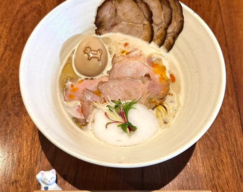 Noraneko será el palacio del ramen mestizo