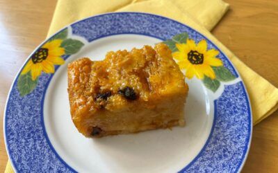 Torta de pan