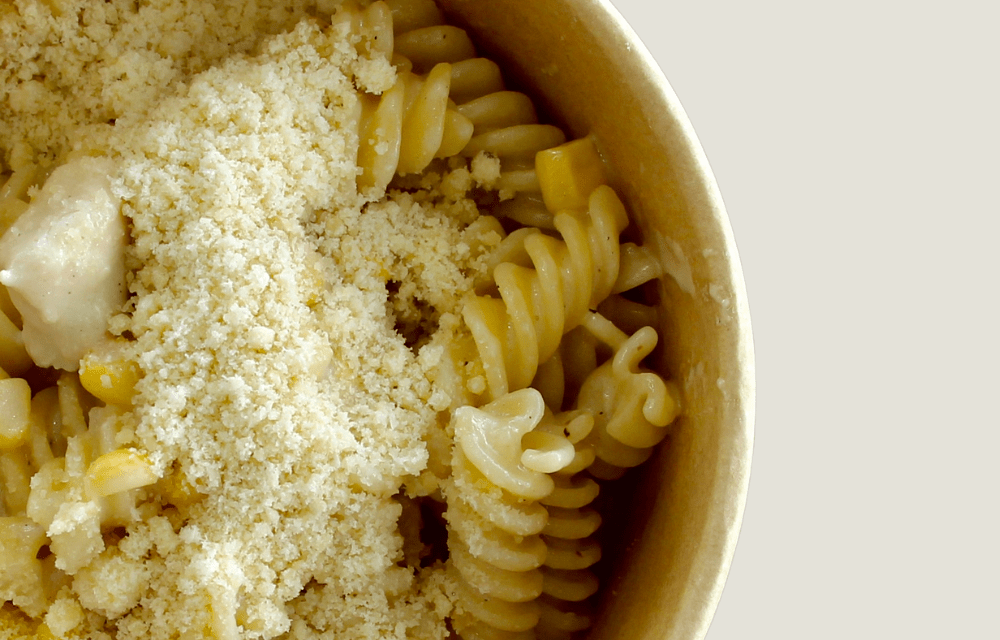 Il Brodo es el pasta salad bar de Reison Frioni