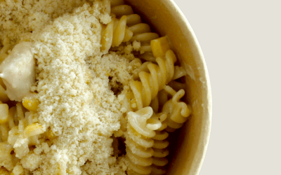 Il Brodo es el pasta salad bar de Reison Frioni