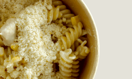 Il Brodo es el pasta salad bar de Reison Frioni