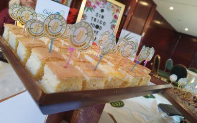 Aniversario de la aventura gastronómica de Caracas