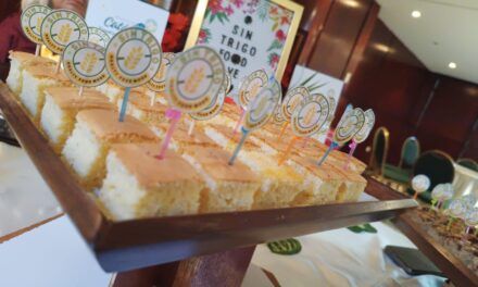 Aniversario de la aventura gastronómica de Caracas
