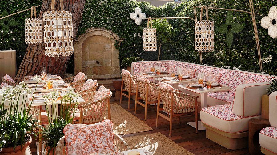 Louis Vuitton regresa a  Saint-Tropez con una estrella Michelin
