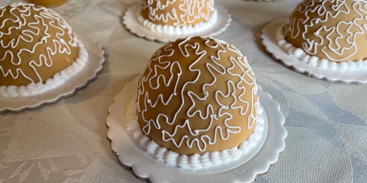 Bola de Oro, dulce tesoro limeño