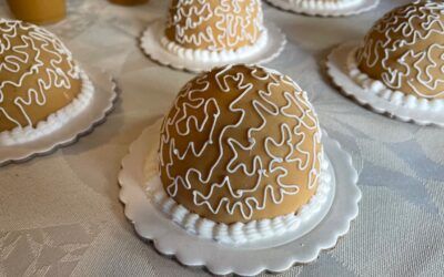 Bola de Oro, dulce tesoro limeño