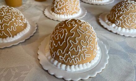 Bola de Oro, dulce tesoro limeño