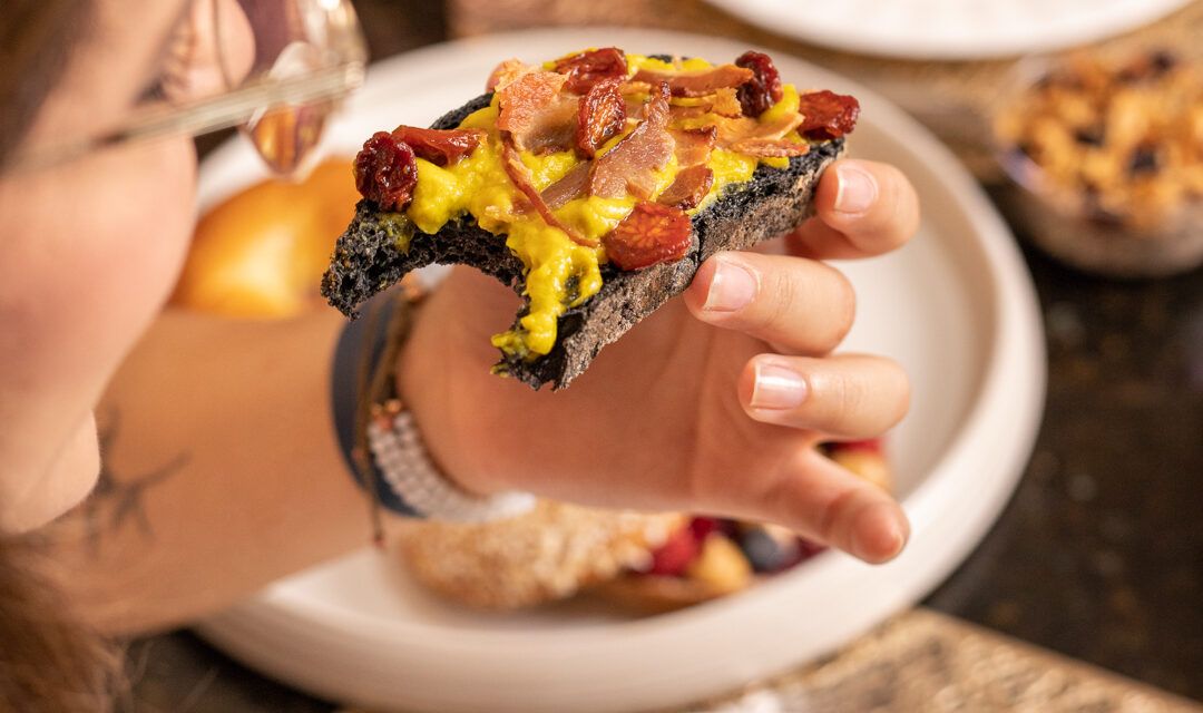 Celebrar a mamá con Caracas Catering To Go