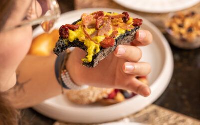 Celebrar a mamá con Caracas Catering To Go