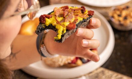 Celebrar a mamá con Caracas Catering To Go