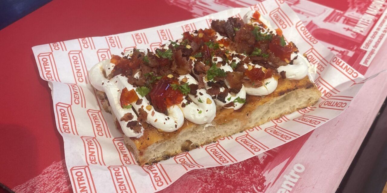 Centro Pizzería: Roma en el cuadrilátero histórico de Caracas