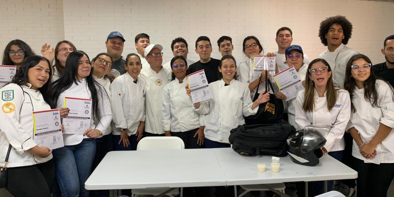 Taller de redacción de recetas eficaces