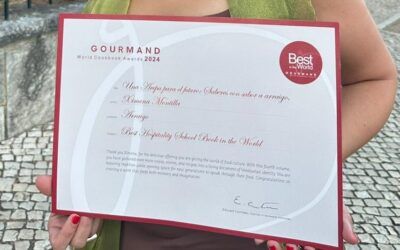 Venezuela destaca en los Gourmand Awards 2025