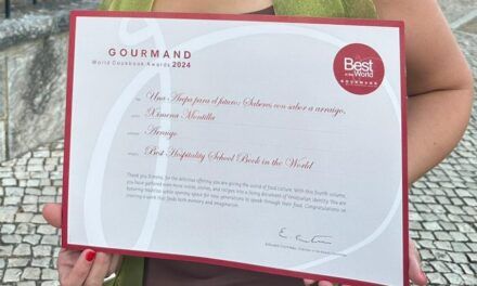 Venezuela destaca en los Gourmand Awards 2025