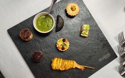 Caracas Catering llegó para celebrar