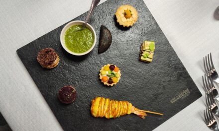 Caracas Catering llegó para celebrar