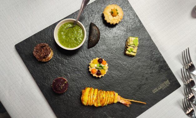 Caracas Catering llegó para celebrar
