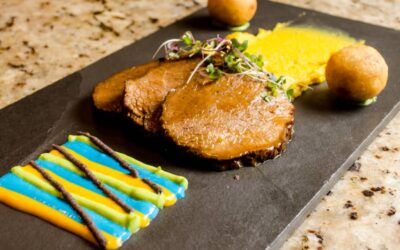 La cocina venezolana protagonista en Mamba’s Catering