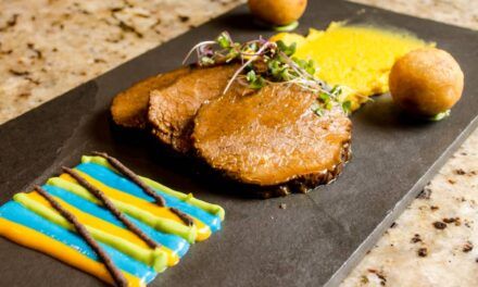 La cocina venezolana protagonista en Mamba’s Catering