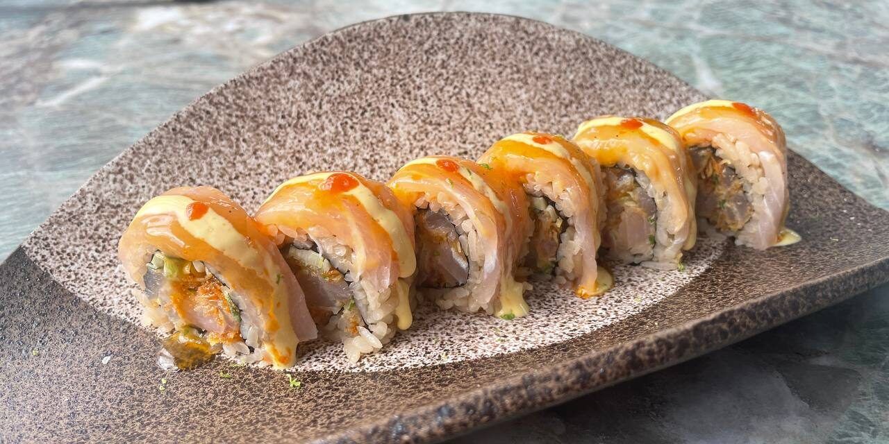 Miso: una mesa asiática con vista al Ávila
