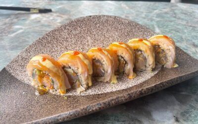 Miso: una mesa asiática con vista al Ávila