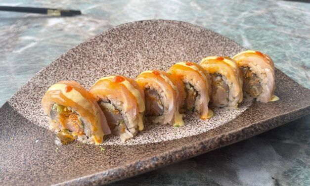 Miso: una mesa asiática con vista al Ávila