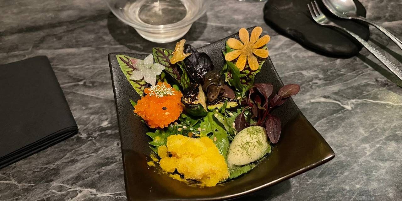 Humo Negro: comer y vivir el arte en Bogotá