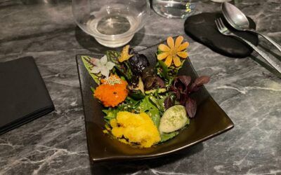 Humo Negro: comer y vivir el arte en Bogotá