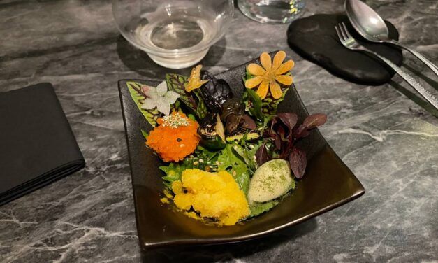 Humo Negro: comer y vivir el arte en Bogotá