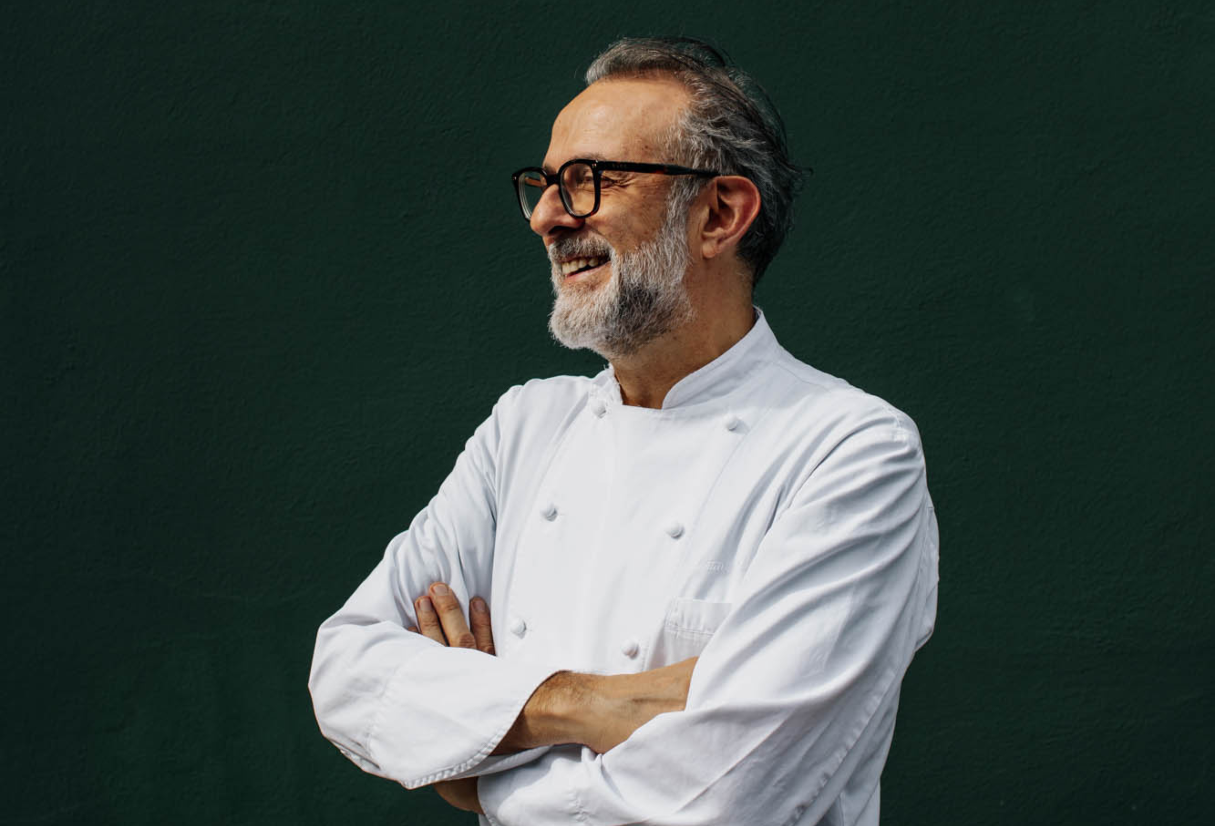 Massimo Bottura sedujo Caracas con su sinfonía culinaria