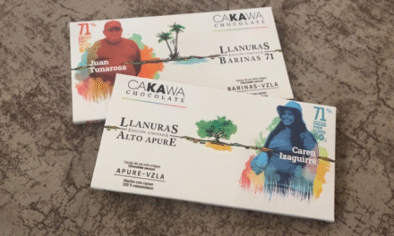 El llano venezolano es una nueva frontera del cacao