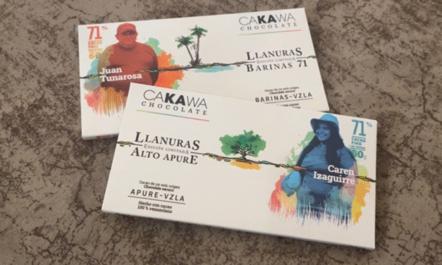 El llano venezolano es una nueva frontera del cacao