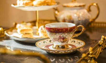 Caracas Afternoon Tea Week será una pausa con estilo