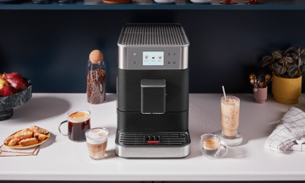 Café de barista en casa