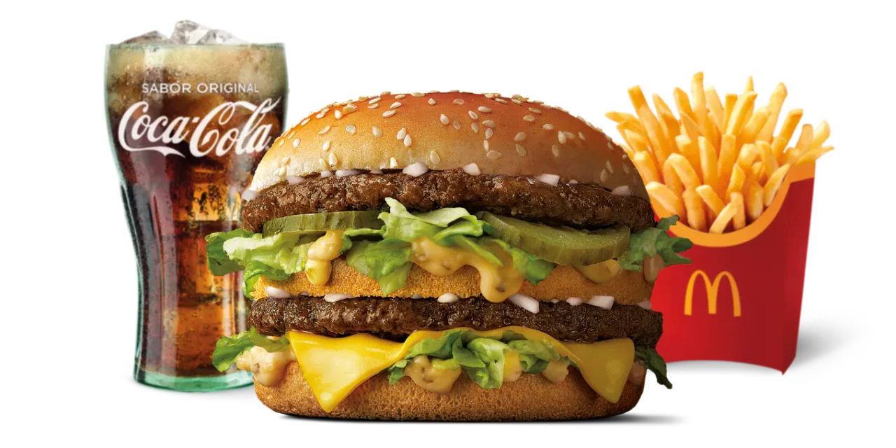 40 años de McDonald’s en Venezuela