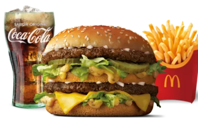 40 años de McDonald’s en Venezuela