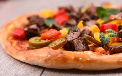 Aveiro lanza la primera harina para pizzas de Venezuela