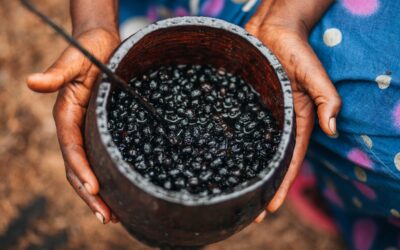 La Amazonía toma la cocina de Azú en una cena solidaria