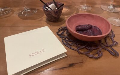 Kjolle de Pía León gana el Art of Hospitality Award