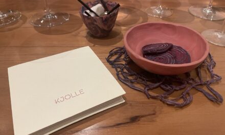 Kjolle de Pía León gana el Art of Hospitality Award