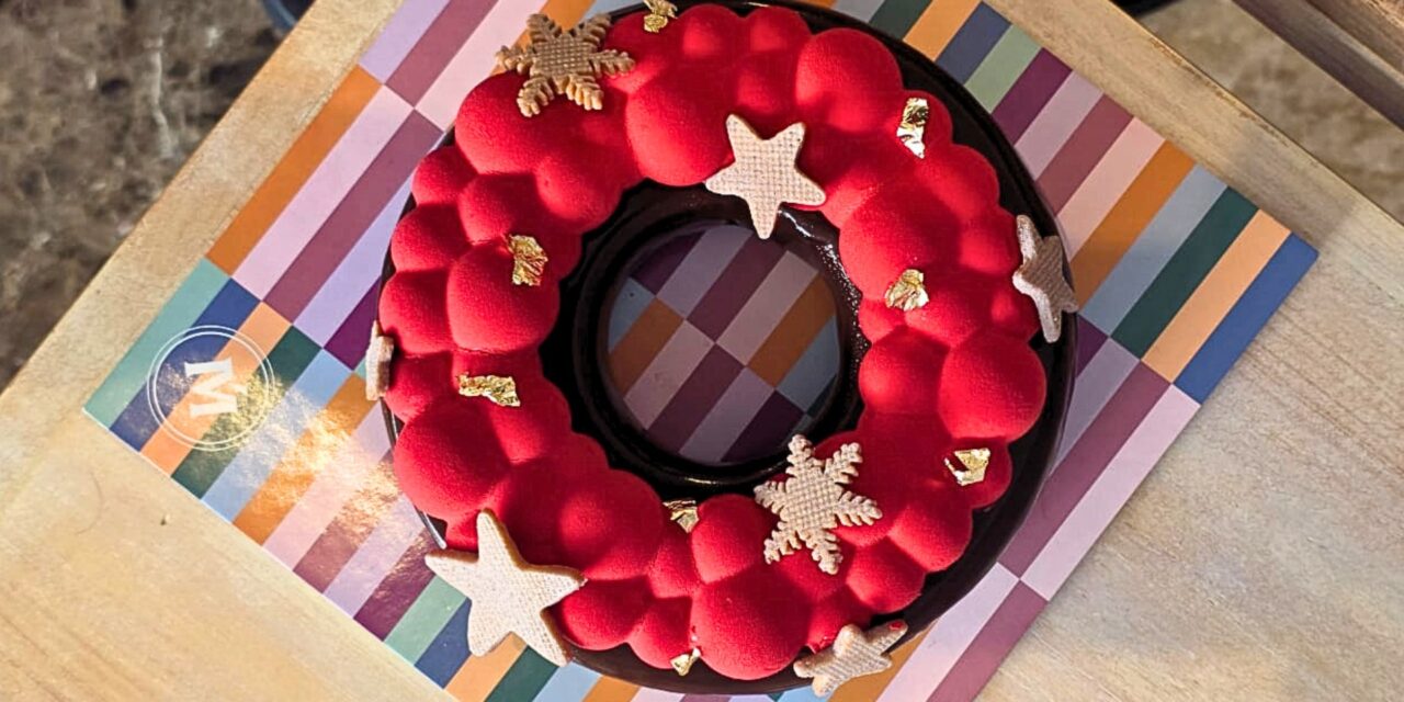 Mémé celebra la navidad con maestría y sabor