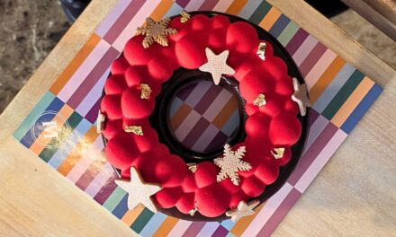 Mémé celebra la navidad con maestría y sabor