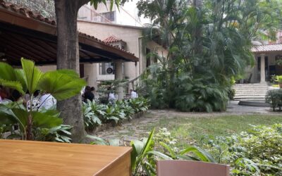 Caracas se viste de sabor guaro en Casa Veroes