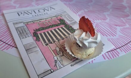 En Chacao la Pavlova sigue seduciendo