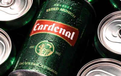 El regreso de Cerveza Cardenal