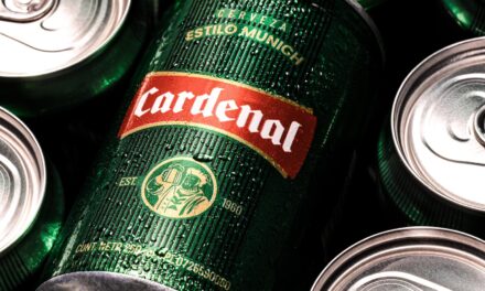 El regreso de Cerveza Cardenal