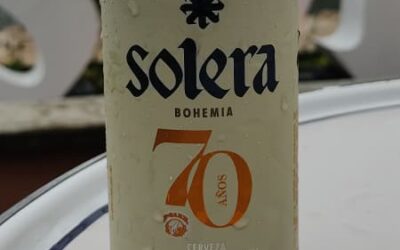 Cerveza Solera celebra 70 Años